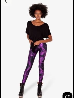 Blackmilk Tentacular Leggings NWT Museum Piece